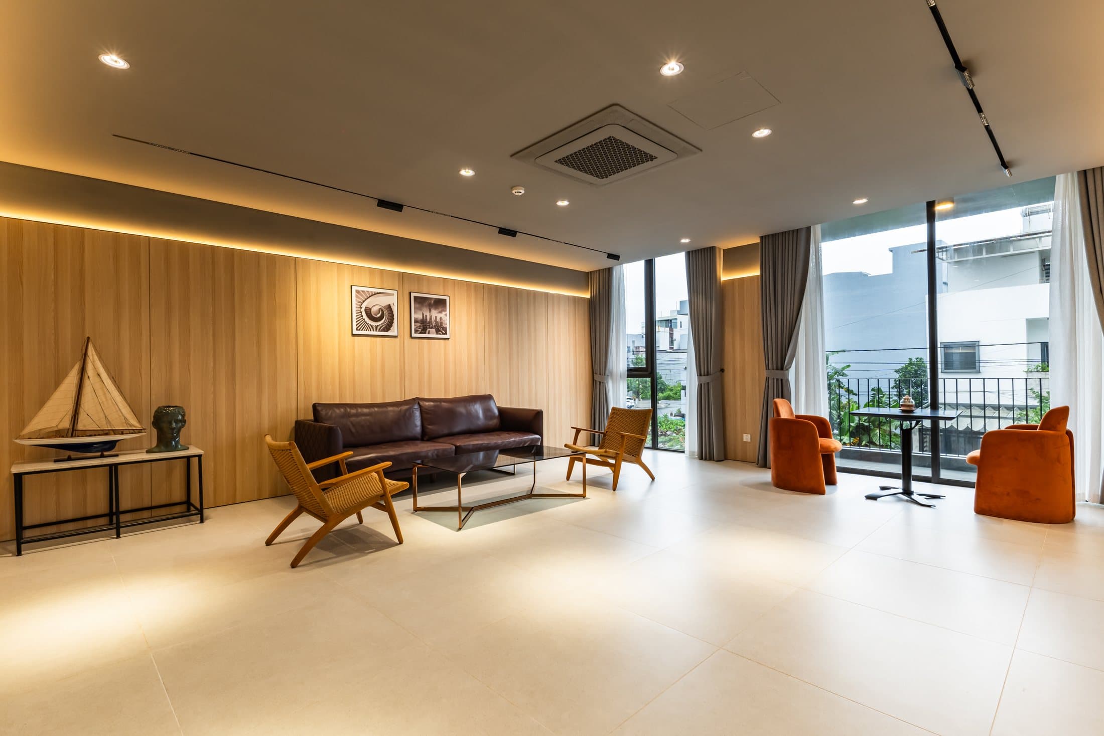COCO / PALM VILLA 주요 공간