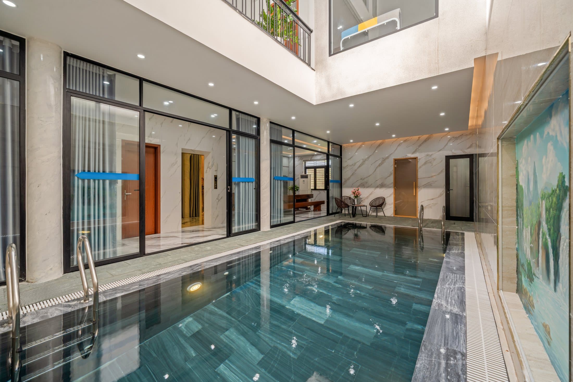PHÚC LỘC VILLA 주요 공간